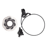 Load image into Gallery viewer, Kids Ride Shotgun Dirt Hero Brake Kit MTB Hydraulic Disc Brake Rear Black