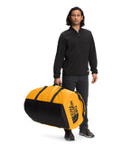 Load image into Gallery viewer, The North Face - Base Camp Duffel -- XXL - Summit Gold/TNF Black-NPF