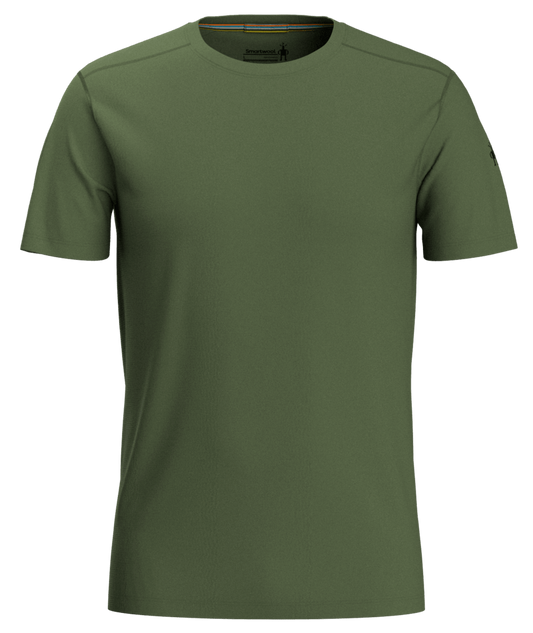 Smartwool - Merino Short Sleeve Tee - Men's - Fern Green