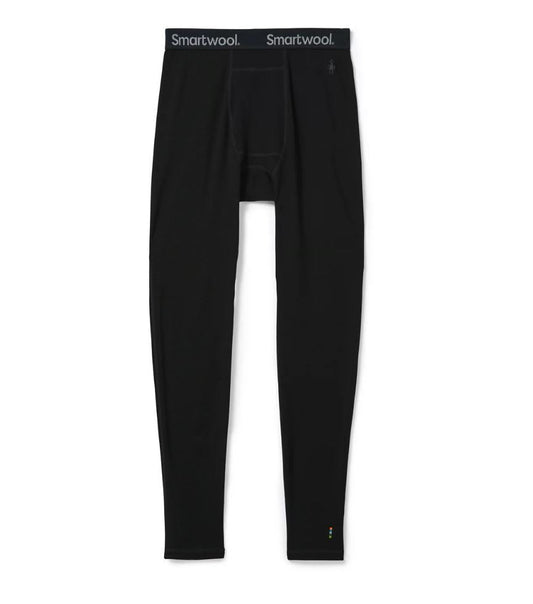 Smartwool - Men's Classic Thermal Merino Base Layer Bottom - Black