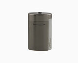 Load image into Gallery viewer, S.T. Dupont Minijet Brushed Gunmetal Lighter/Briquet 010888