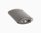Load image into Gallery viewer, S.T. Dupont Minijet Brushed Gunmetal Lighter/Briquet 010888