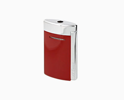 Minijet Shiny Red Lighter/Briquet 010803
