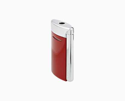 Minijet Shiny Red Lighter/Briquet 010803