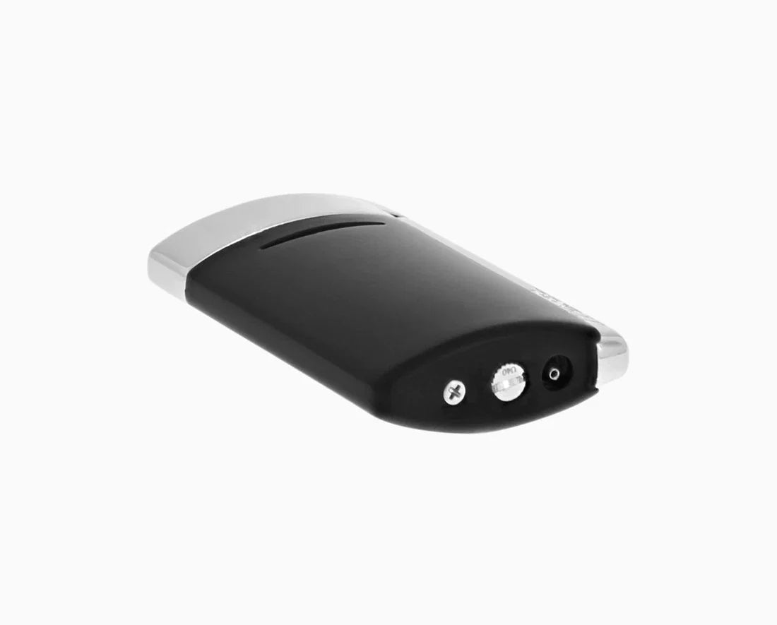 S.T. DUPONT Minijet Matt Black Lighter/Briquet 010815