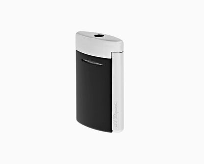 S.T. DUPONT Minijet Matt Black Lighter/Briquet 010815