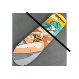 Load image into Gallery viewer, JK Industries Skateboard Deck Lum Chan Beach 8.5" x 32.25"