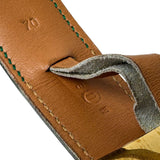 Load image into Gallery viewer, Hermes Horse Schubert Horseshoe GD 70 Vintage Belt