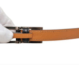 Load image into Gallery viewer, Hermes Kelly Aldion Belt 65
