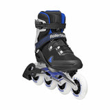 Load image into Gallery viewer, Rollerblade Macroblade 90 W Royal Blue Skates