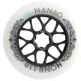 Load image into Gallery viewer, FR Manao Honu 1 Component 110mm/84A Wheels (Pack of 8)