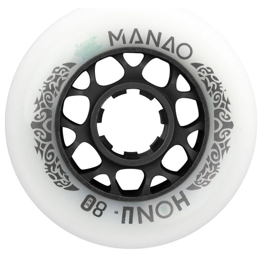 FR Manao Honu 1 Component 80mm/84A Wheels (Pack of 8)