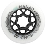 Load image into Gallery viewer, FR Manao Honu 1 Component 80mm/84A Wheels (Pack of 8)
