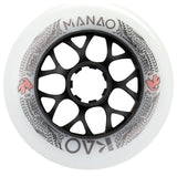 Load image into Gallery viewer, FR Manao KAO 2 Components 100mm/84A Wheels (Pack of 8)