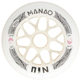 Load image into Gallery viewer, FR Manao Niu 2 Components 110mm Wheels (Pack of 8)