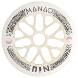 Load image into Gallery viewer, FR Manao Niu 2 Components 125mm Wheels (Pack of 6)