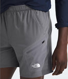 Load image into Gallery viewer, The North Face - Lightstride Short 7in - Men's - Smoked Pearl