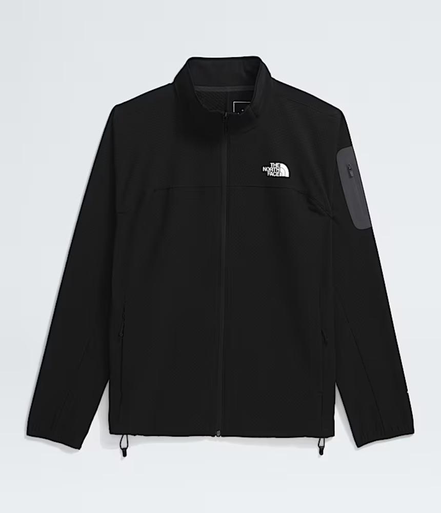 The North Face - Tek Approach Jacket - Men's - Tnf Black