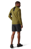 Load image into Gallery viewer, Smartwool - Merino Sport Ultra Light Jacket - Men's - Deep Navy