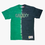 Load image into Gallery viewer, Mitchell &amp; Ness LA Galaxy Since 96 Tie Dye Shirt Men's