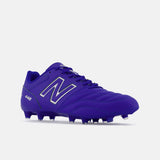 Load image into Gallery viewer, New Balance 442 Team Firmground Soccer Cleats - Royal Blue