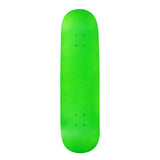 Load image into Gallery viewer, Moose Deck Blank Neon Green 8.0"
