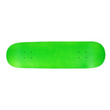 Load image into Gallery viewer, Moose Deck Blank Neon Green 8.0"