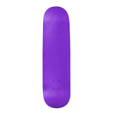Load image into Gallery viewer, Moose Deck Blank Neon Purple 8.0"