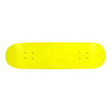 Load image into Gallery viewer, Moose Deck Blank Neon Yellow 8.0"