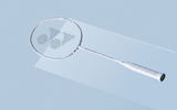 Load image into Gallery viewer, Yonex Nanoflare Nextage [White/Gray] Unstrung