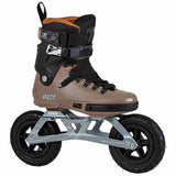 Load image into Gallery viewer, Powerslide Next Edge 150 Brown Skates