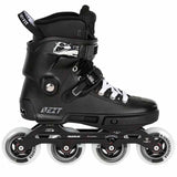 Load image into Gallery viewer, Powerslide Next Pro 80 Black Skates
