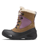 Load image into Gallery viewer, The North Face - Shellista Extreme - Youth - Pinecone Brown/Pikes Purple