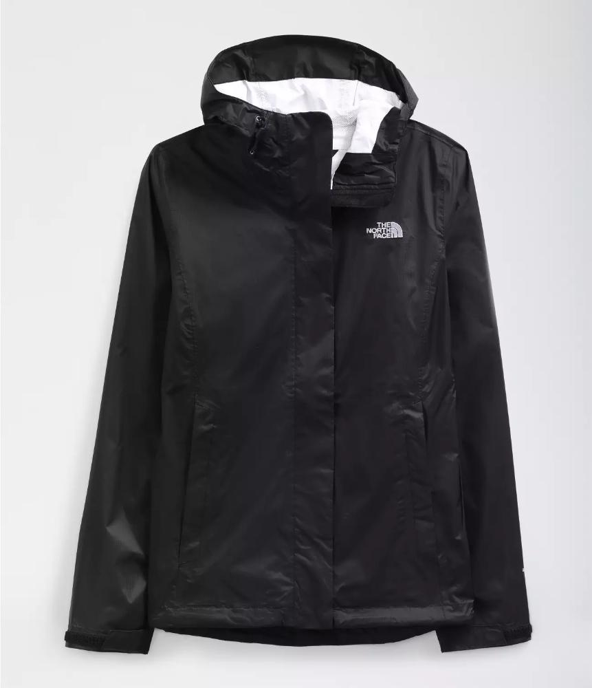 The North Face - Venture 2 Jacket - Women's - Tnf Black