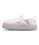 Load image into Gallery viewer, The North Face - Thermoball Traction Mule II - Youth - Pink Moss/Fawn Grey