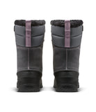 Load image into Gallery viewer, The North Face - Shellista Lace IV - Youth - Zinc Grey/Cabaret Pink
