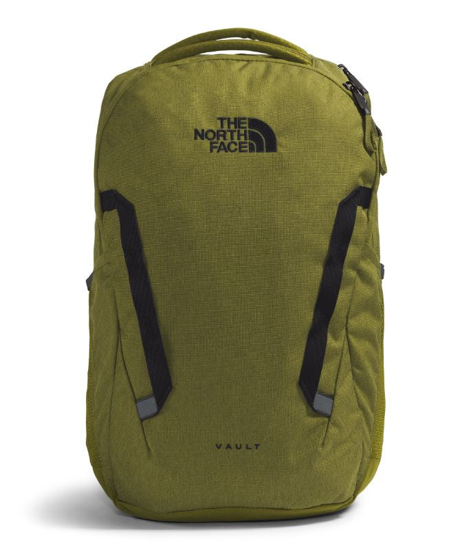 The North Face - Vault - Mid Grey Dark Heather/TNF Black-NPF