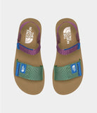 Load image into Gallery viewer, The North Face - Skeena Sandal - Men's - Vanadis Grey/TNF Black