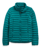 Load image into Gallery viewer, The North Face - Stretch Down Jacket - Women's - Shaded Spruce