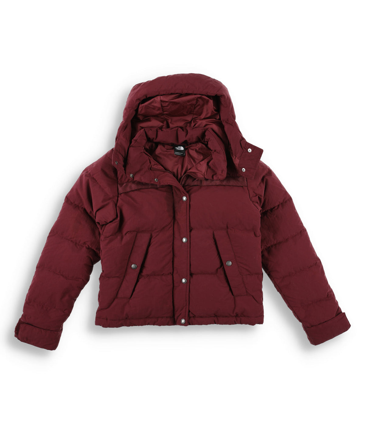 The North Face - Forester Down Jacket - Women's - Vintage White