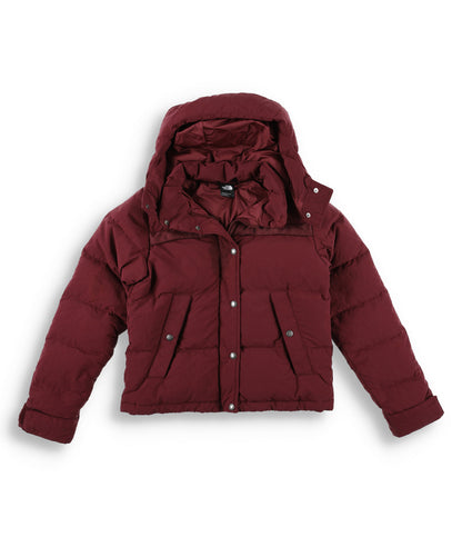 The North Face - Forester Down Jacket - Women's - Vintage White