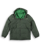 Load image into Gallery viewer, The North Face - Youth Forester Reversible Down Jacket - Aviator Navy