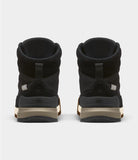 Load image into Gallery viewer, The North Face - Back-To-Berkeley III Leather WP - Women's - Fossil/Gardenia White