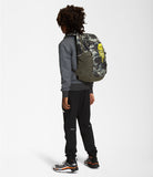 Load image into Gallery viewer, The North Face - Youth Court Jester - Asphalt Grey/LED Yellow-NPF