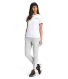 Load image into Gallery viewer, The North Face - Half Dome Crop Jogger Women's - TNF Light Grey Heather/TNF White
