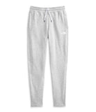Load image into Gallery viewer, The North Face - Half Dome Crop Jogger Women's - TNF Light Grey Heather/TNF White