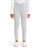 Load image into Gallery viewer, The North Face - Half Dome Crop Jogger Women's - TNF Light Grey Heather/TNF White