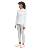 Load image into Gallery viewer, The North Face - Half Dome Crop Jogger Women's - TNF Light Grey Heather/TNF White