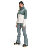 Load image into Gallery viewer, The North Face - Womens Tagen 1/4 Zip Fleece - Pamplona Purple/Dark Eggplant Purple