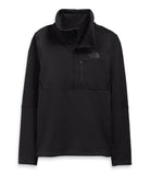 Load image into Gallery viewer, The North Face - Womens Tagen 1/4 Zip Fleece - Pamplona Purple/Dark Eggplant Purple